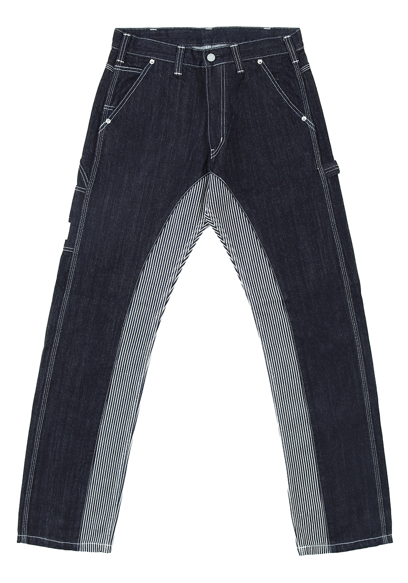 Monkey Combo Painter Pants - KOJIMA GENES